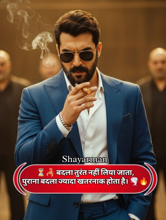 Attitude Shayari Boy
