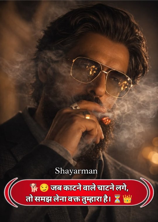 Attitude Shayari In Hindi