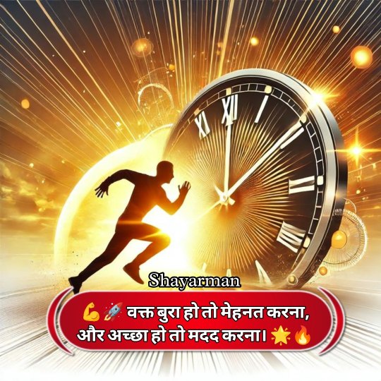Bura Waqt Shayari In Hindi