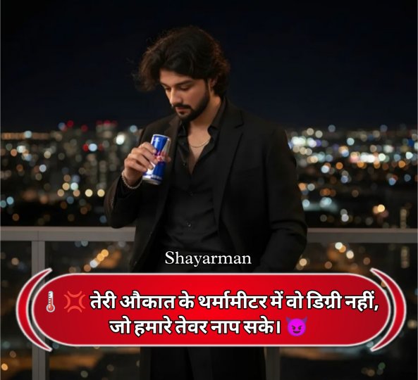 Single Life Shayari In Hindi 